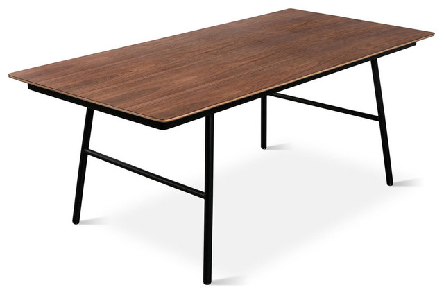 School Kitchen Table minimalistisch-esstische