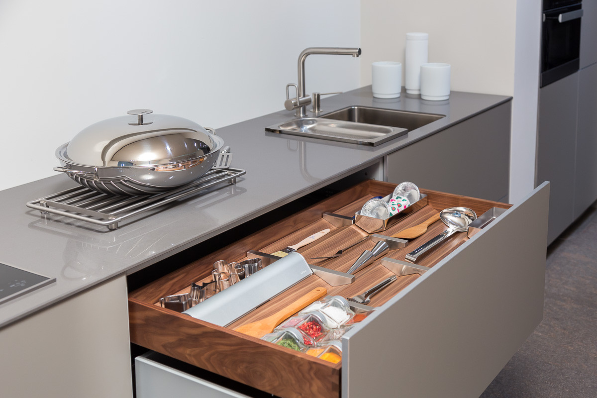 Кухня bulthaup b3