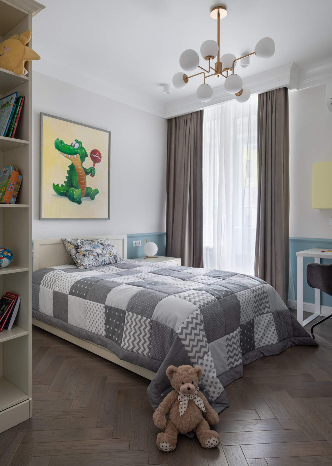 Детская для мальчика