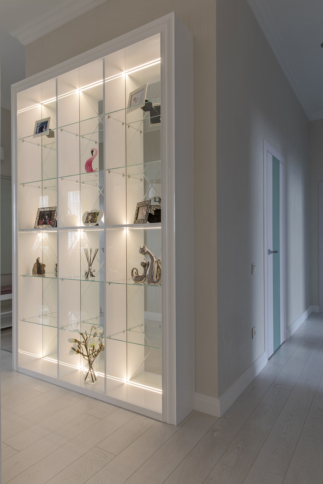 Квартира в современной классике