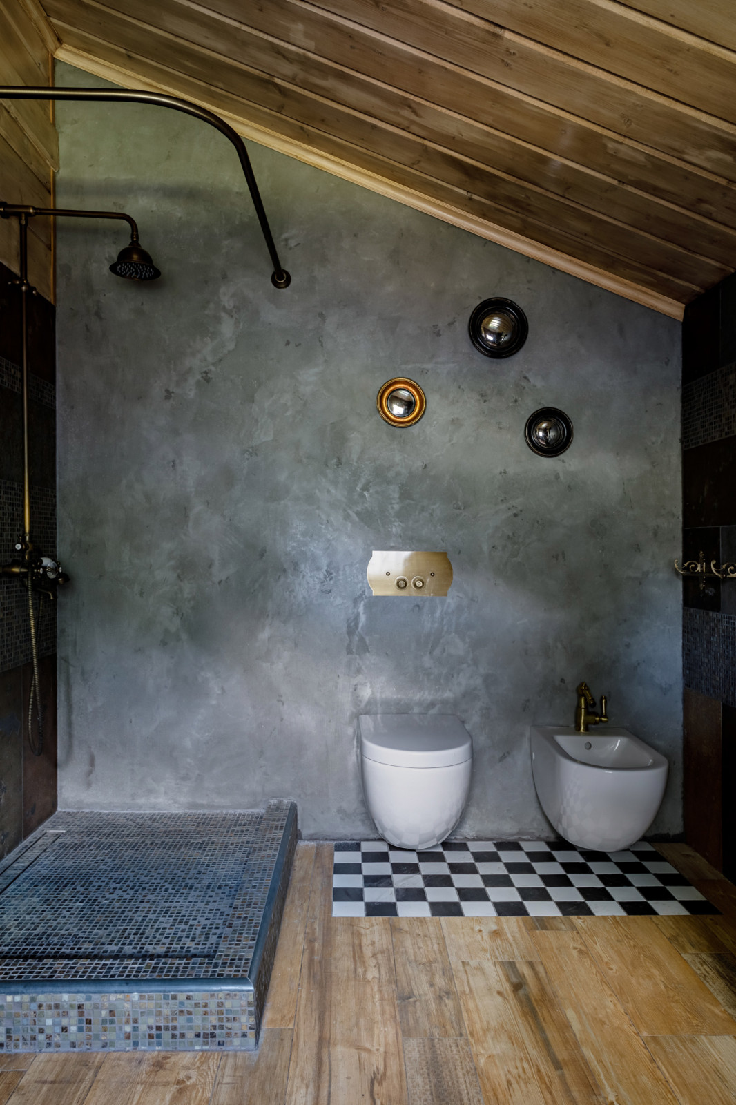 Шале Клязьма