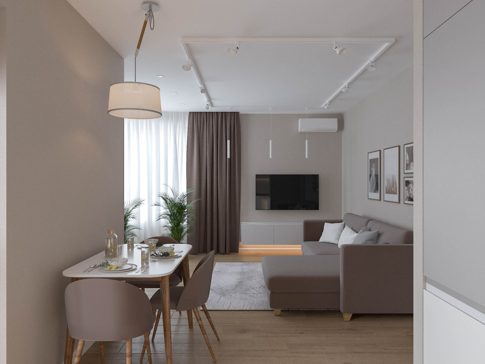 79 кв.м в ЖК Маргелов