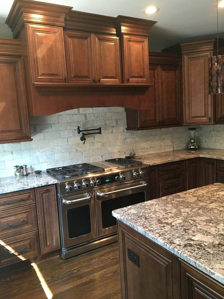 Marietta Traditional Kitchen