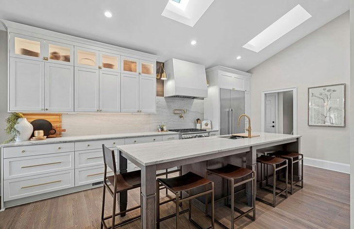 Kerri & Joshua's Kitchen