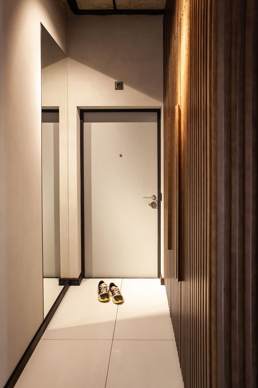 Квартира Шоурум для компании Брусника