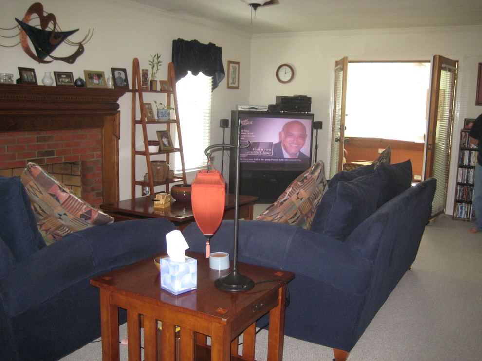 R downstairs remodel