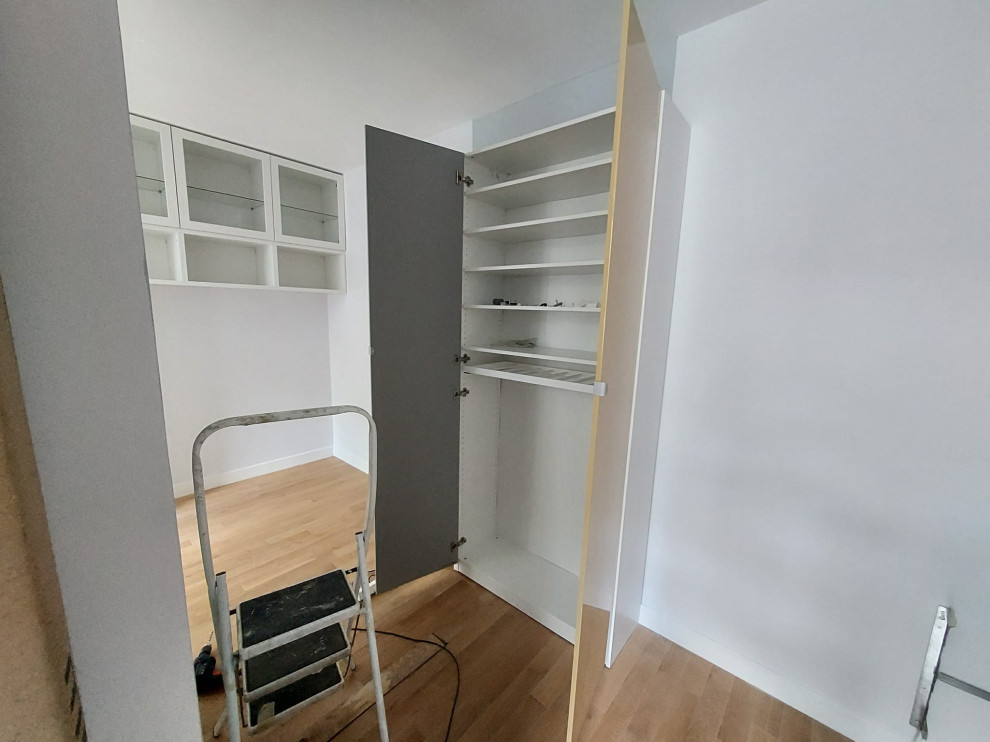 Paris - Rénovation & rangements sur-mesure