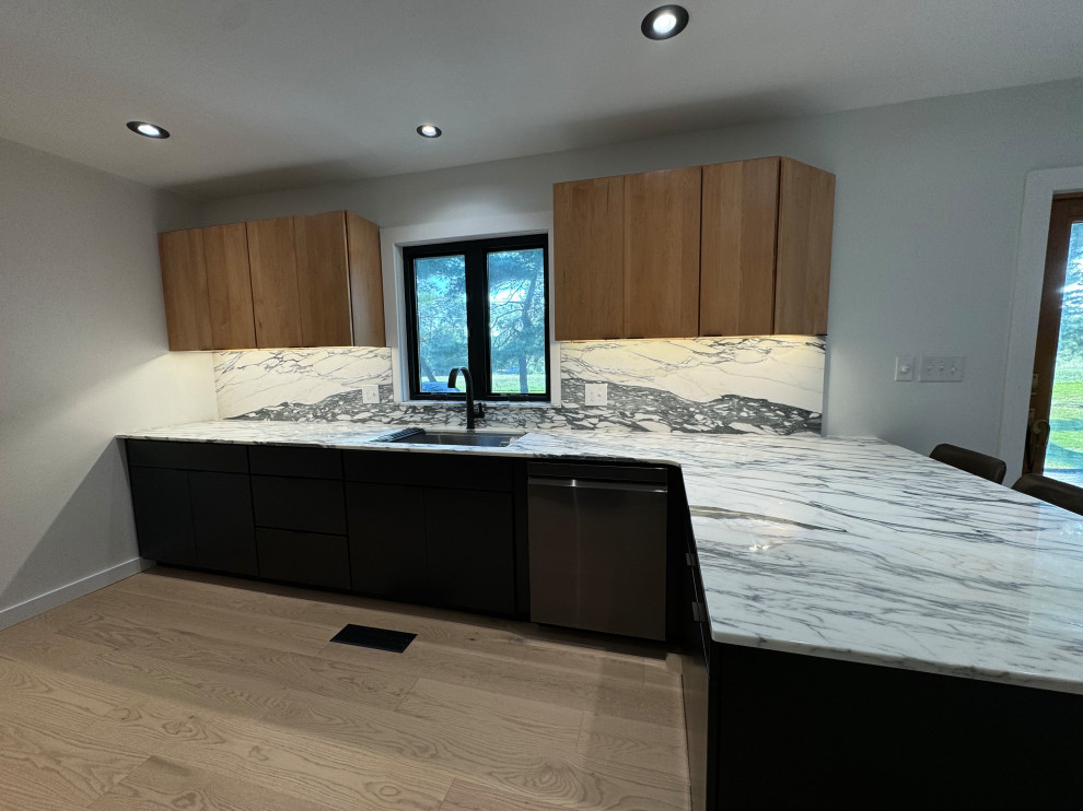 Kitchen & Bath - Stone Selection Project