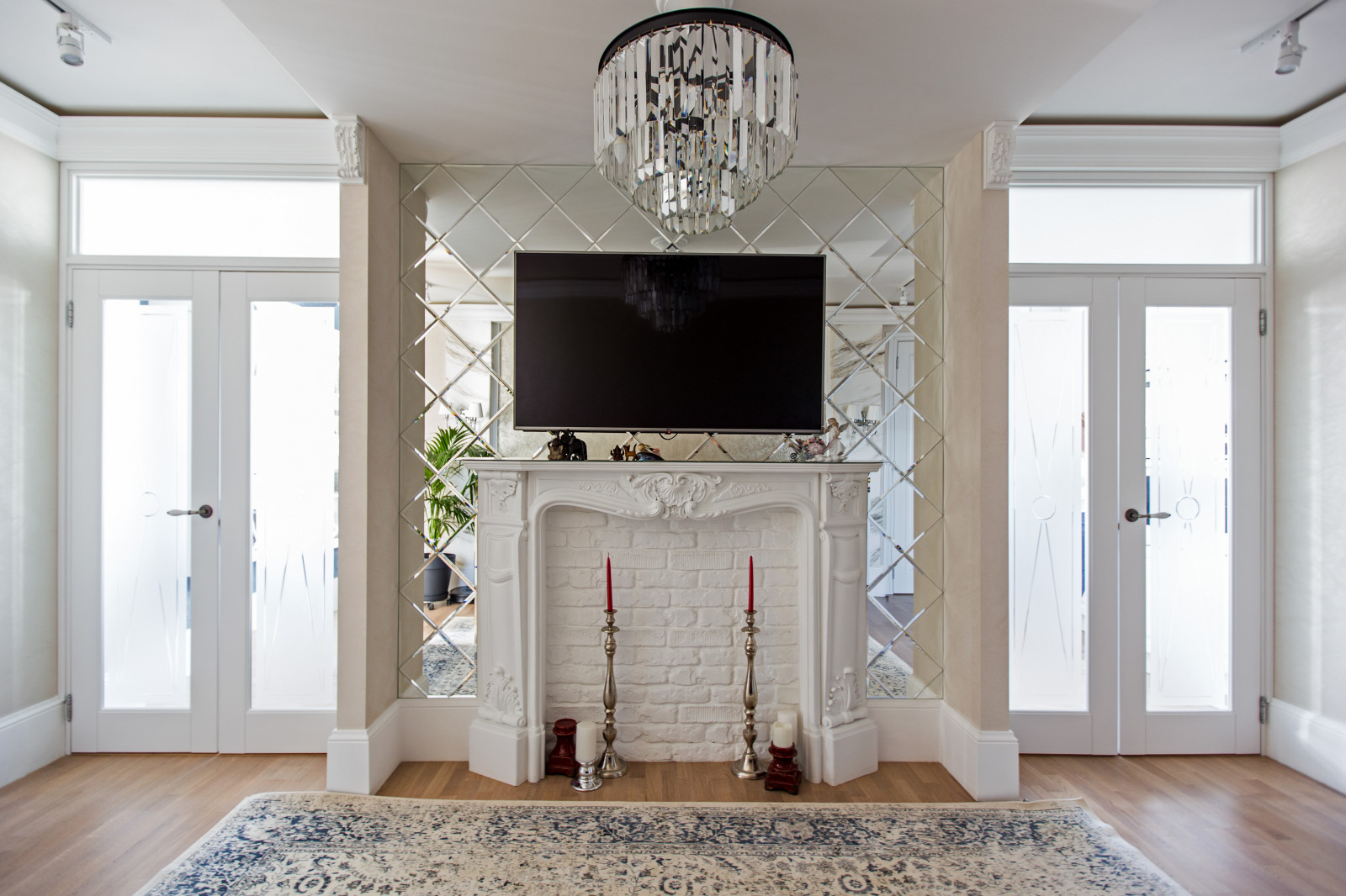 Квартира в центре города