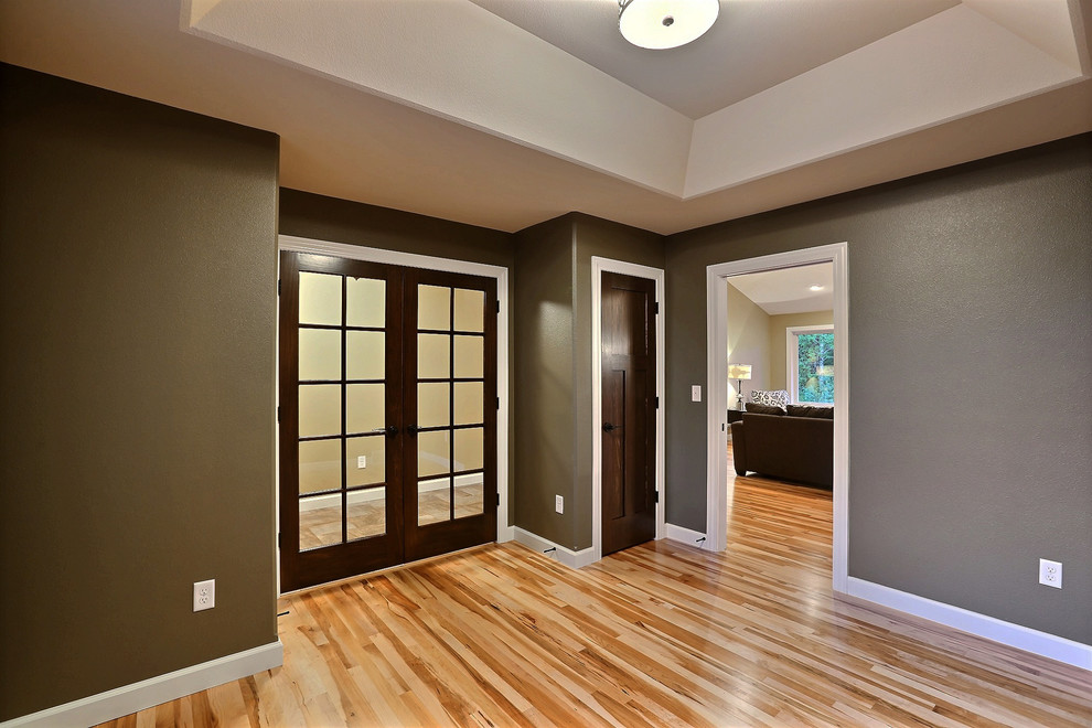 Home design - craftsman home design idea