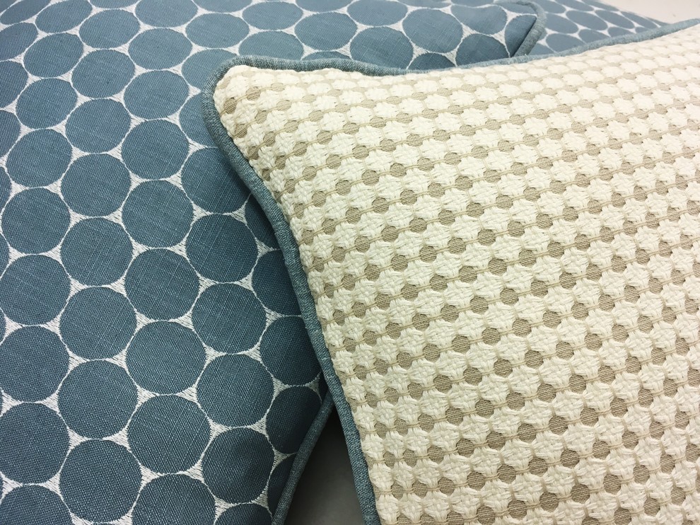 Текстиль в квартире ЖК Сосны