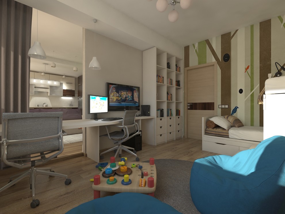 Квартира "Универсальность и комфорт", Иркутск