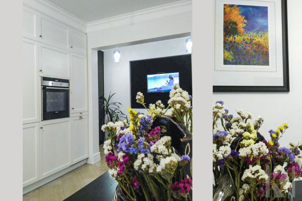 Квартира для молодой семьи