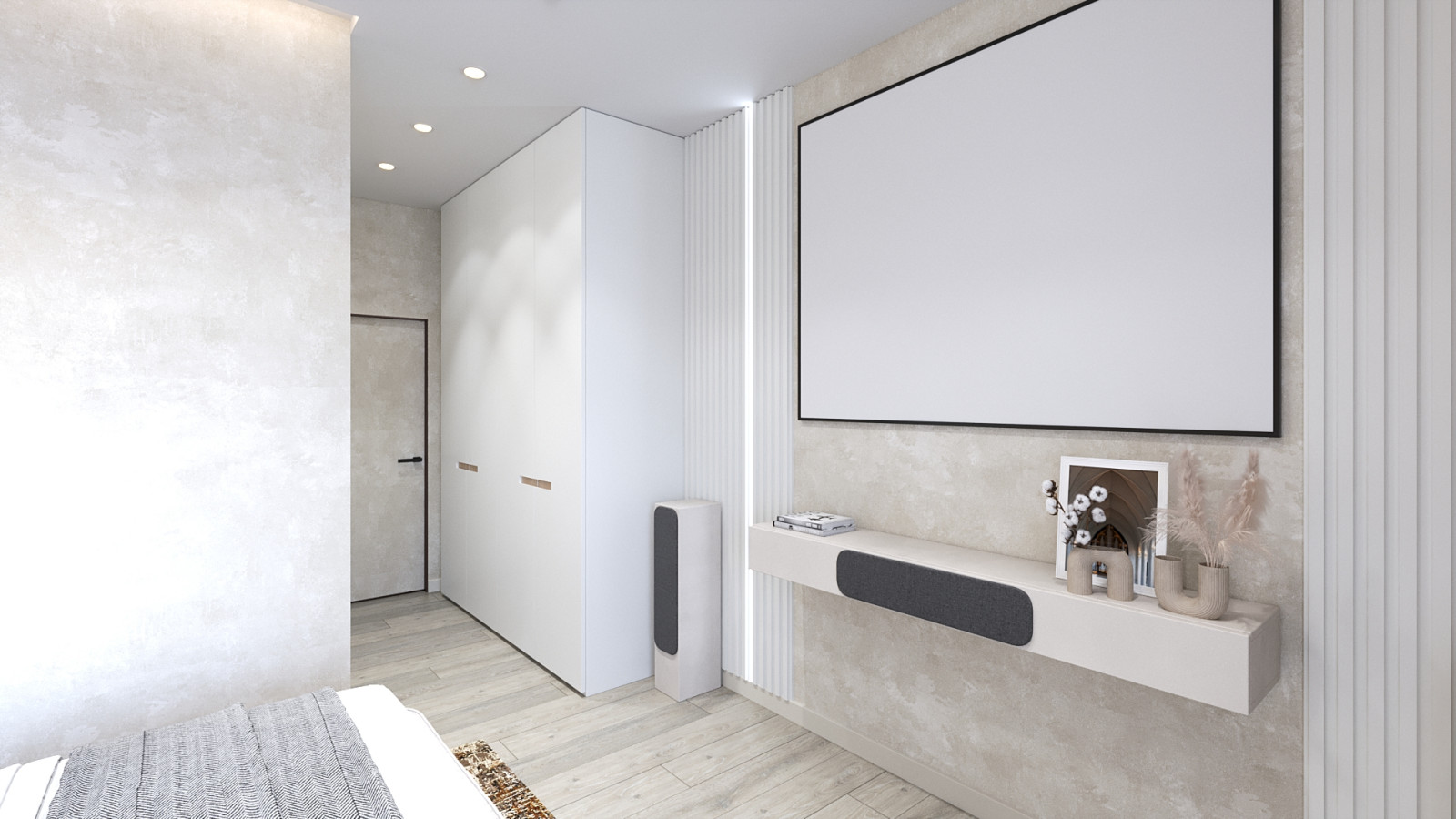 Минимализм на Лесопарковой