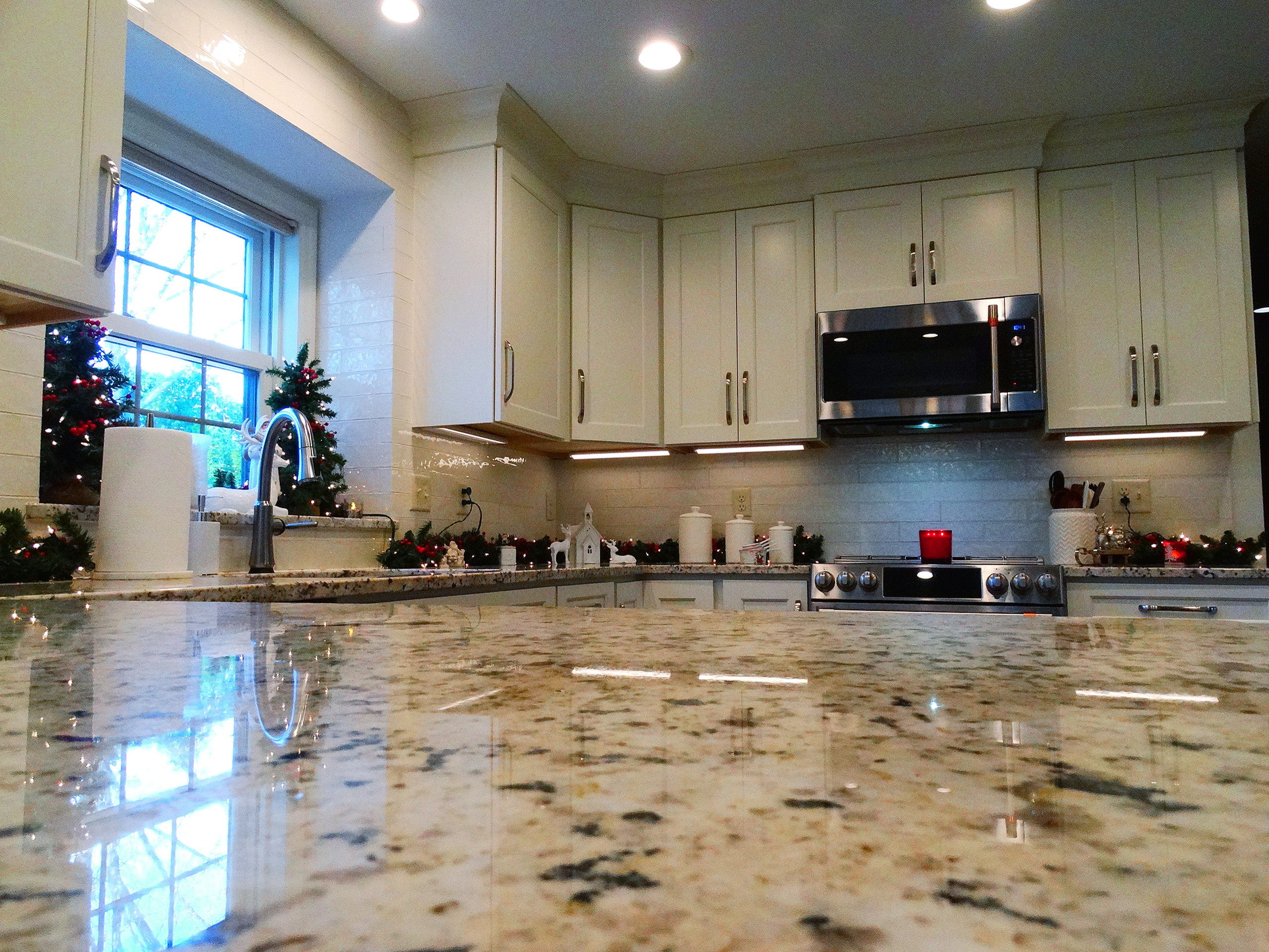 New Berlin Residence - Kitchen and Master Bath Remodel