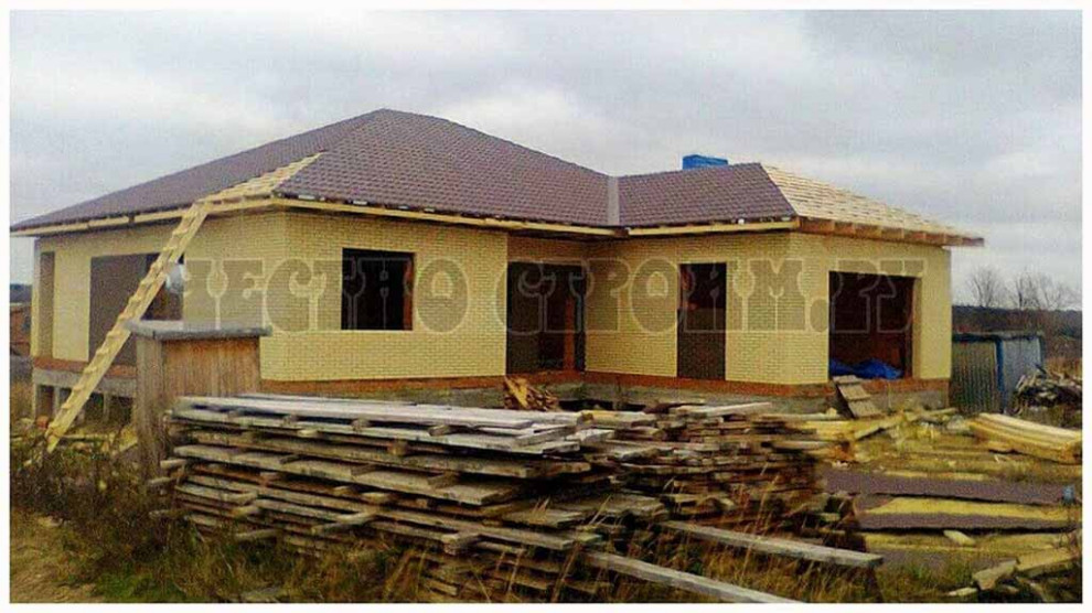 СТРОИТЕЛЬСТВО