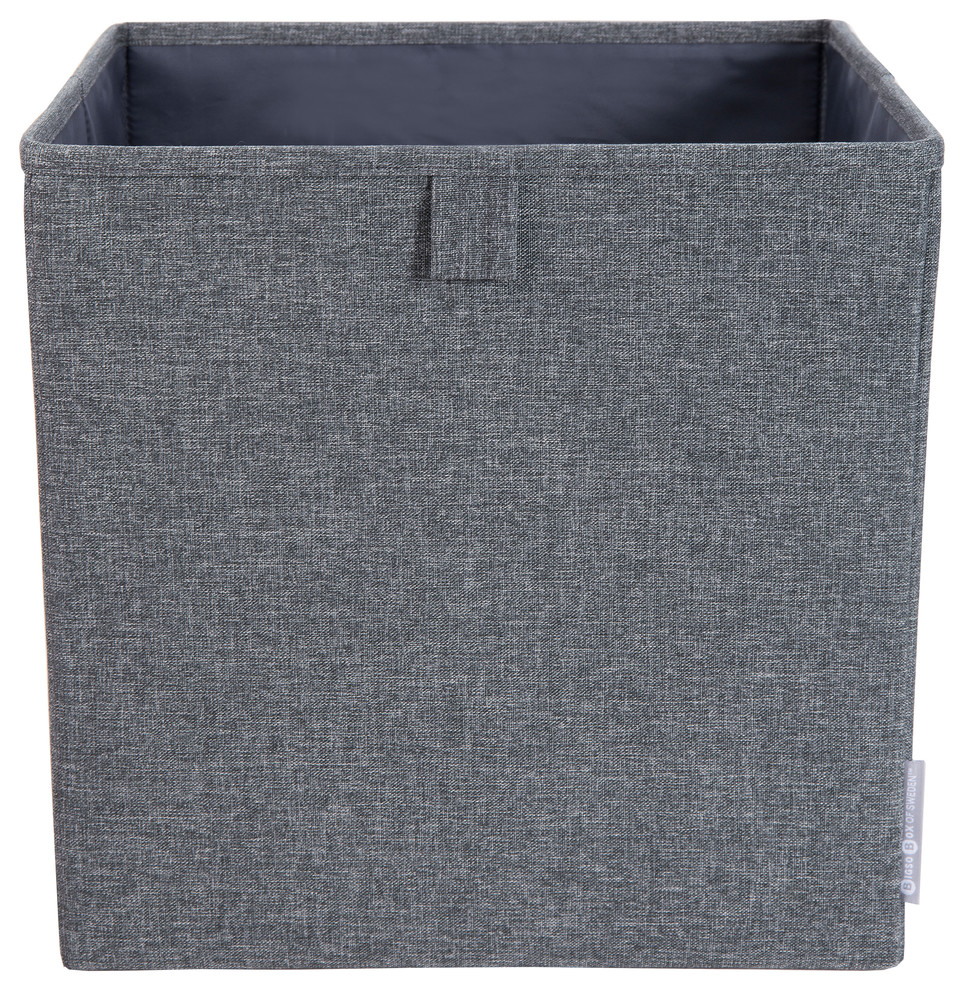 Soft Storage, Cube Storage, Grey