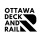 Ottawa Deck and Rail