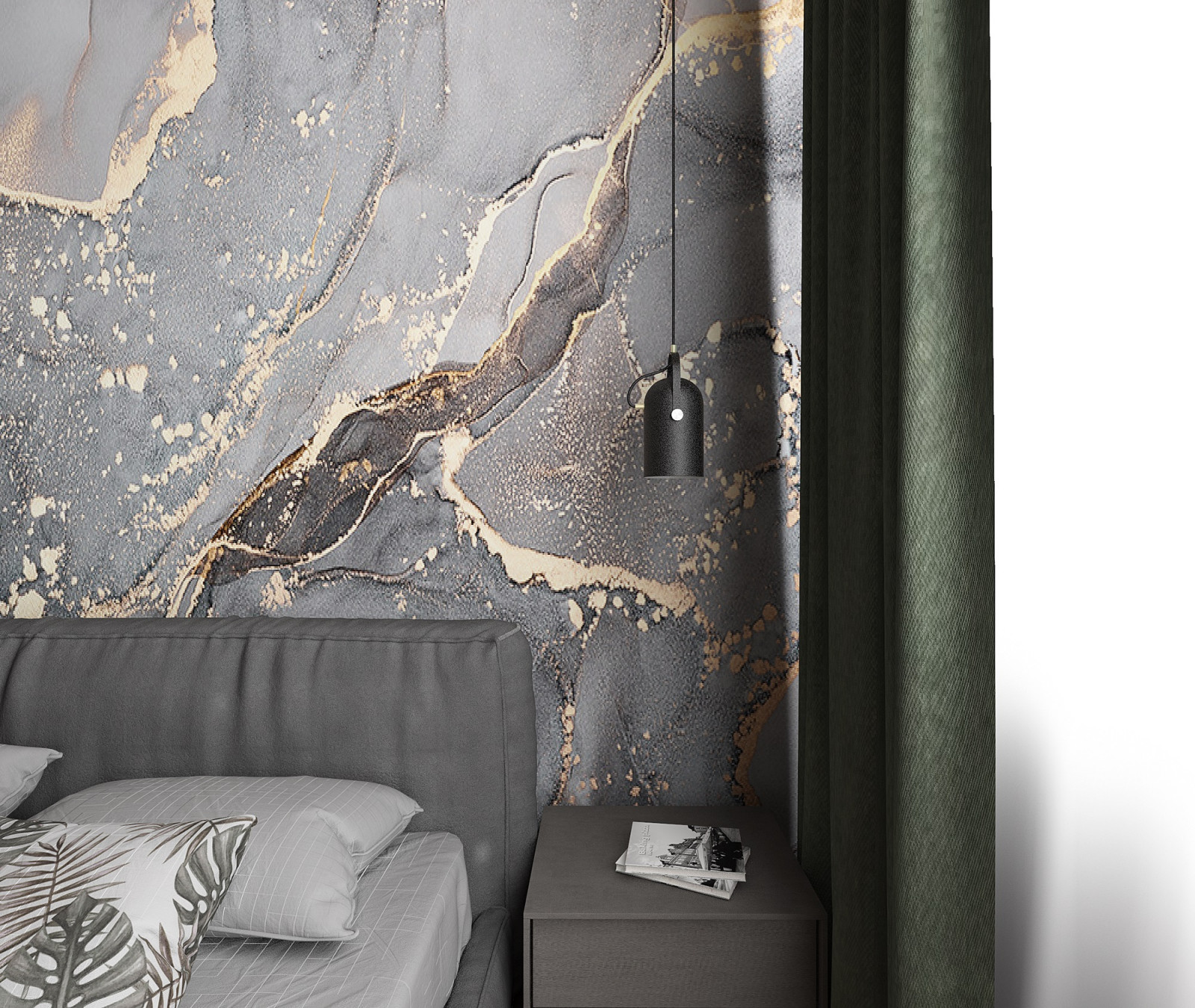 Дизайн-проект квартиры  / ЖК Эдисон г. Уфа