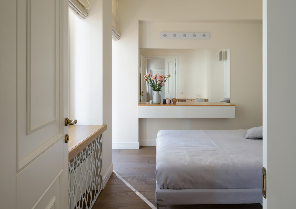 RS • Светлая спальня