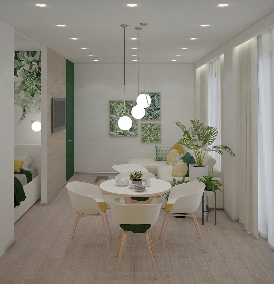 Апартаменты в Сочи