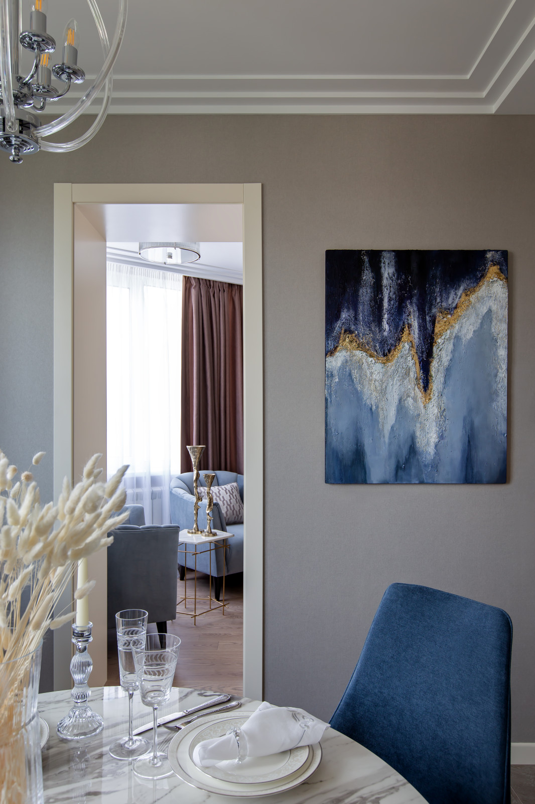 Квартира на ул. Кравченко