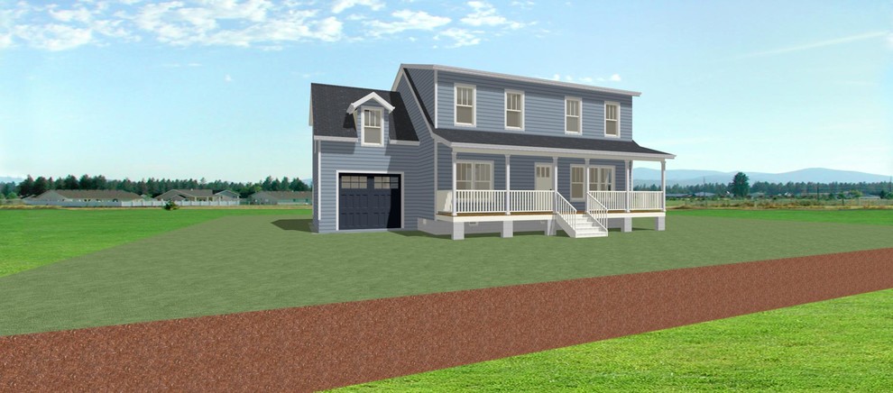 Hampton Small Houses