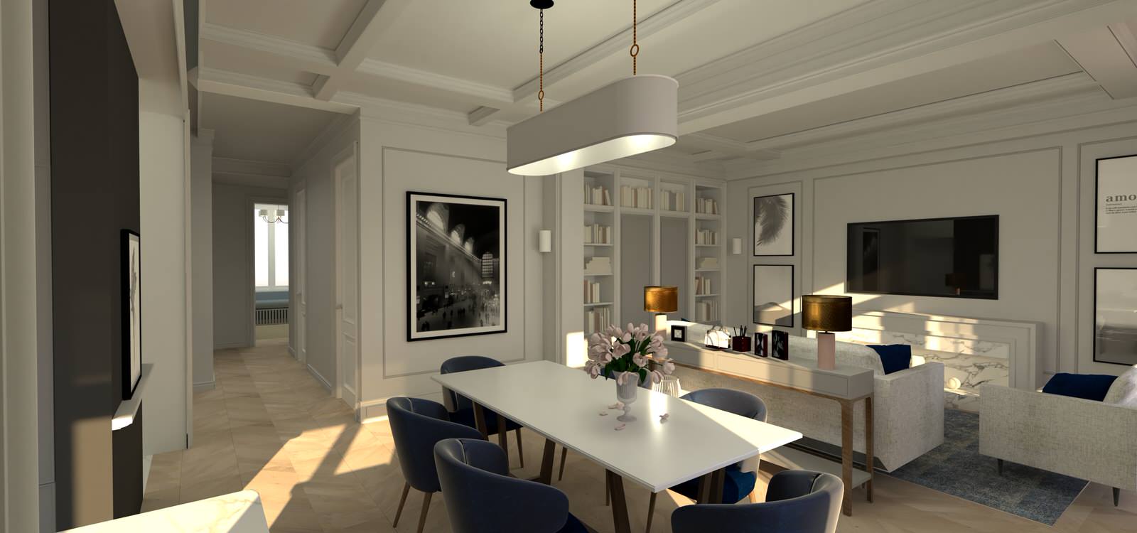 Кутузовский 19