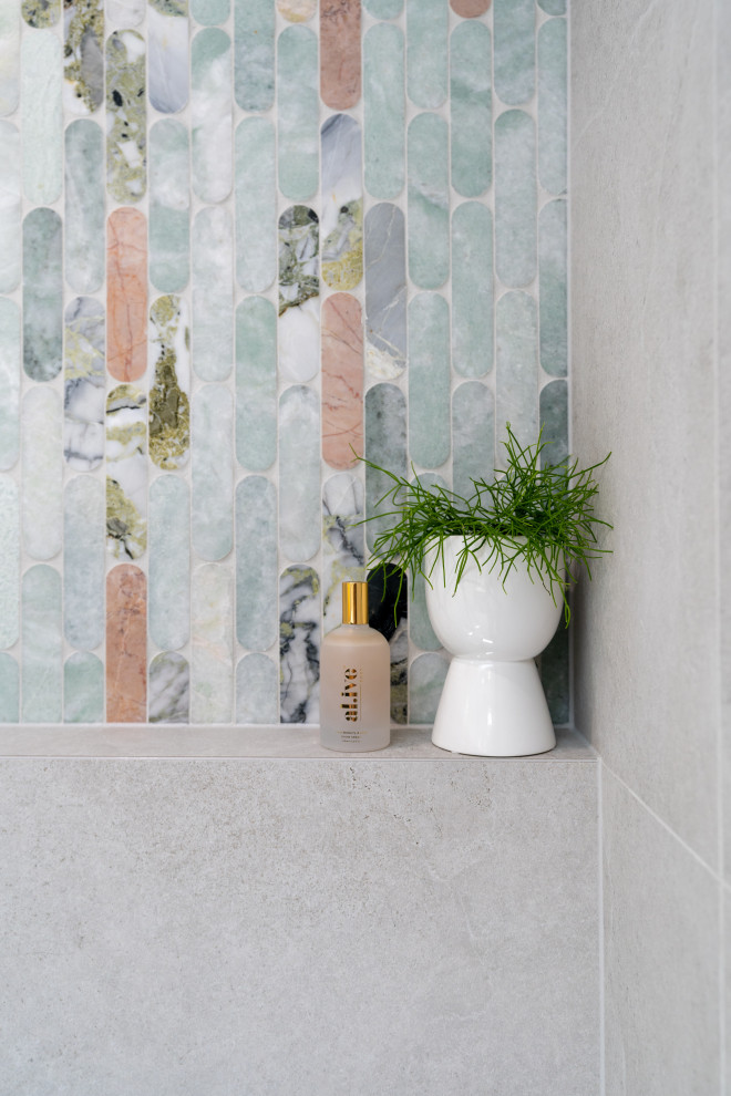 I + D Ensuite Project Contemporary Bathroom Canberra Queanbeyan