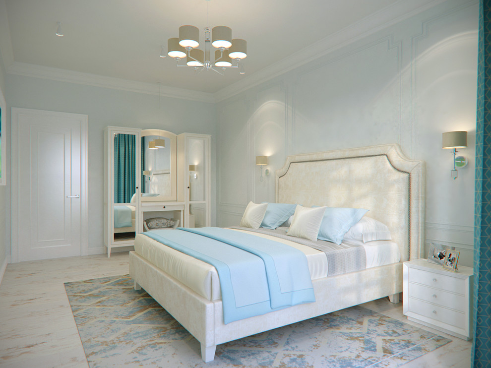 Двухкомнатная квартира в ЖК "Триумф"