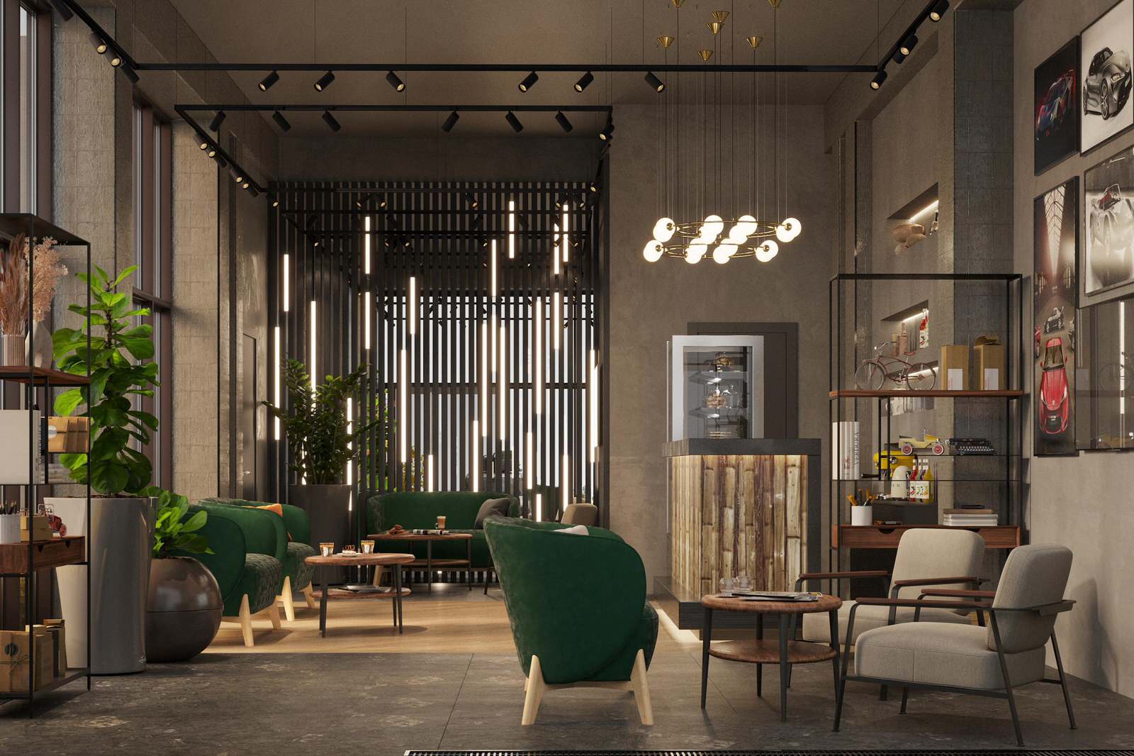 Автомоечный комплекс премиум класса