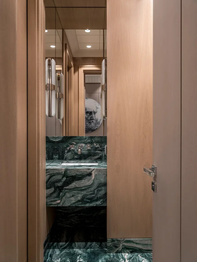 Квартира в Москве 200 м.