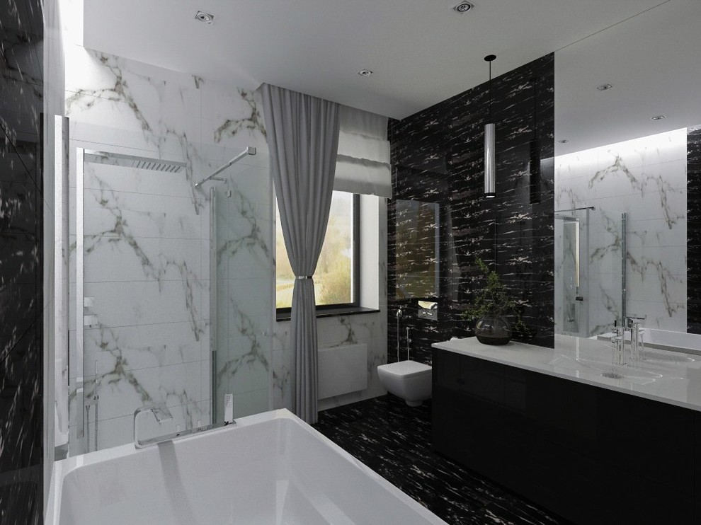 Проект частного дома 320м2