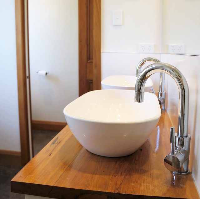 Ladbrooks Home rustic-bathroom