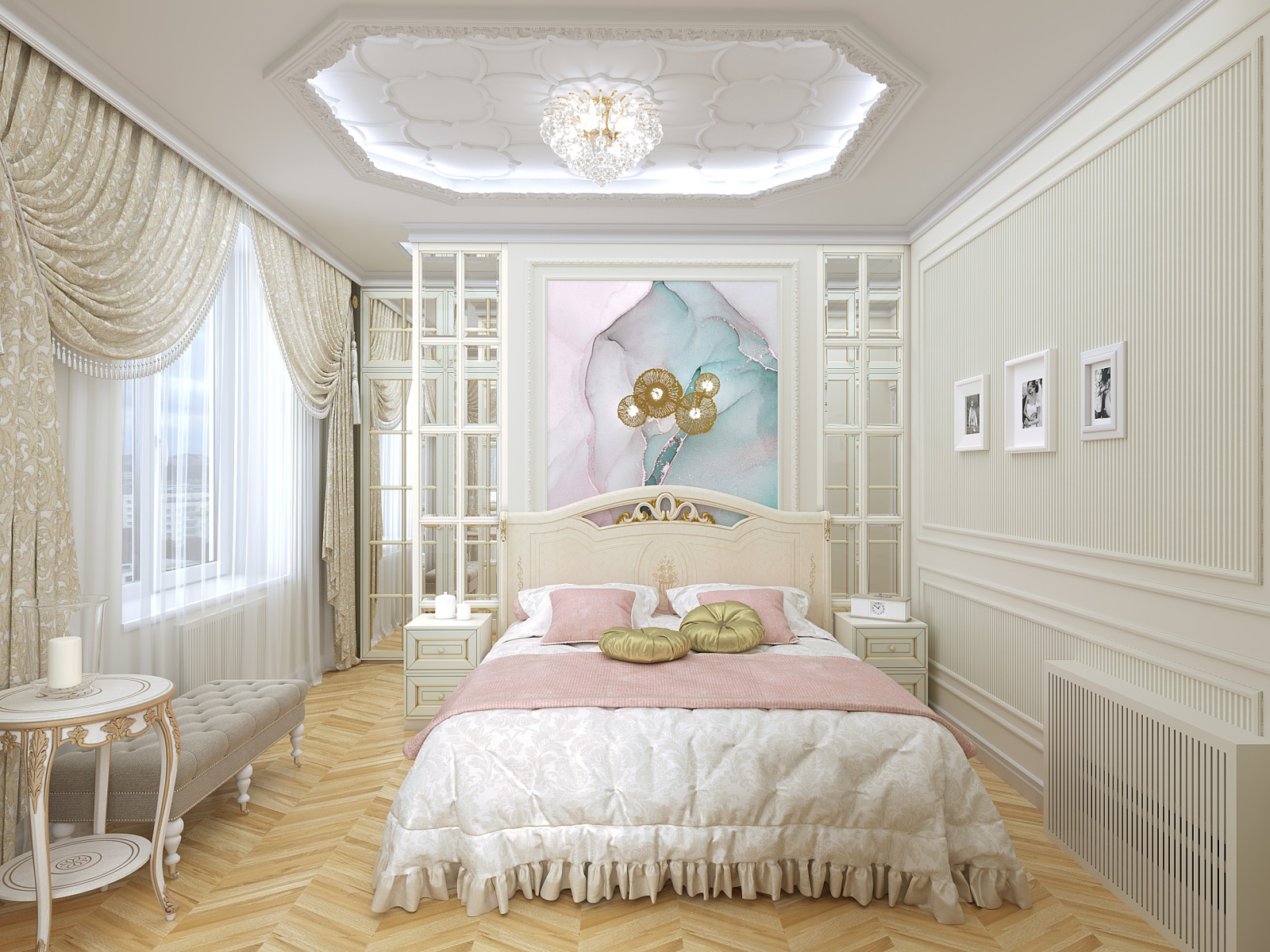 ЖК "Город на реке Тушино-2018"