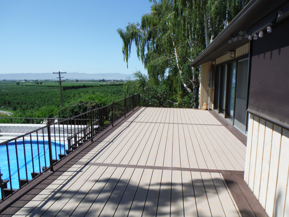 Trex Decks & Railing