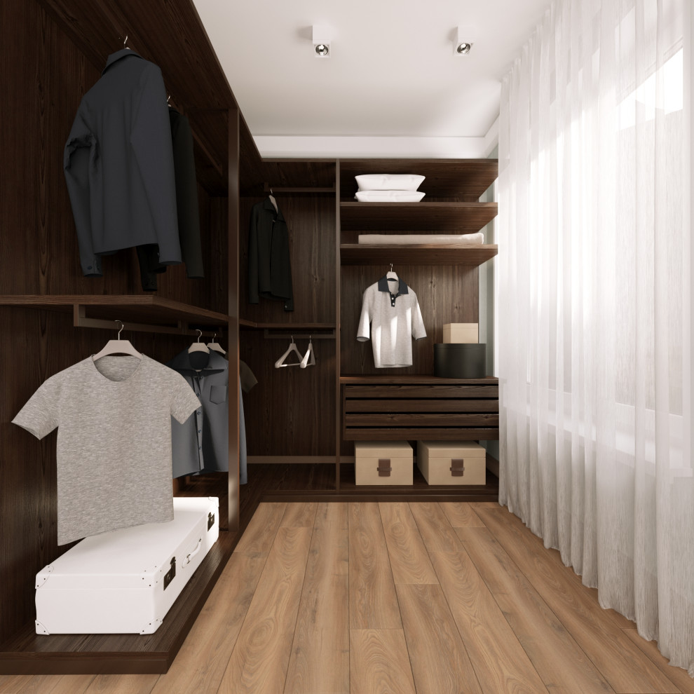 Квартира в классическом стиле