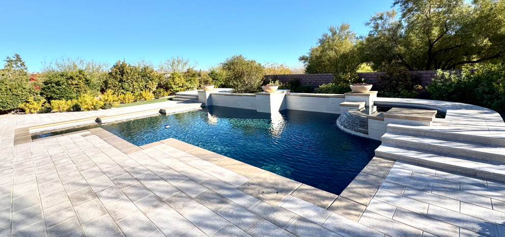 The Ridges Patio/Pool