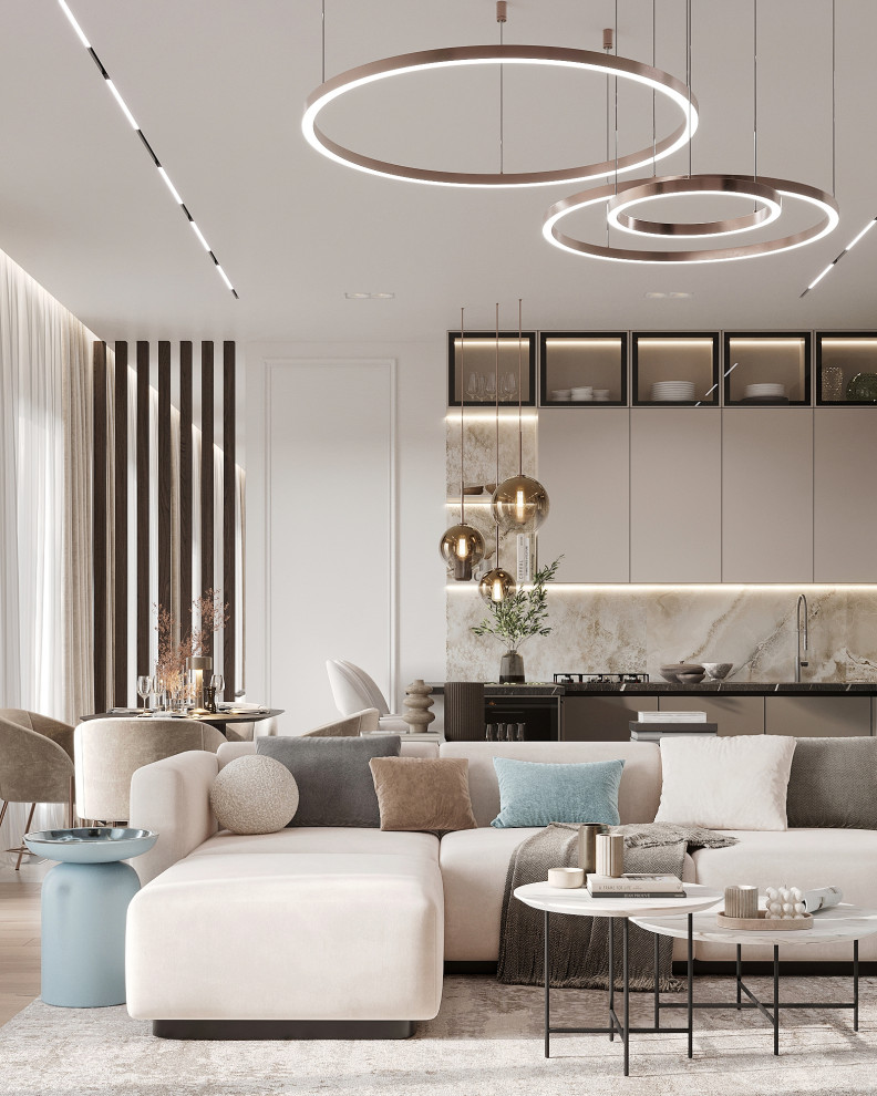 Вилла на Новой риге