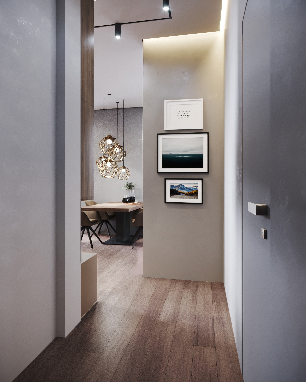 ЖК Макаровский 102м2