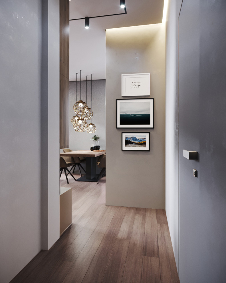 ЖК Макаровский 102м2