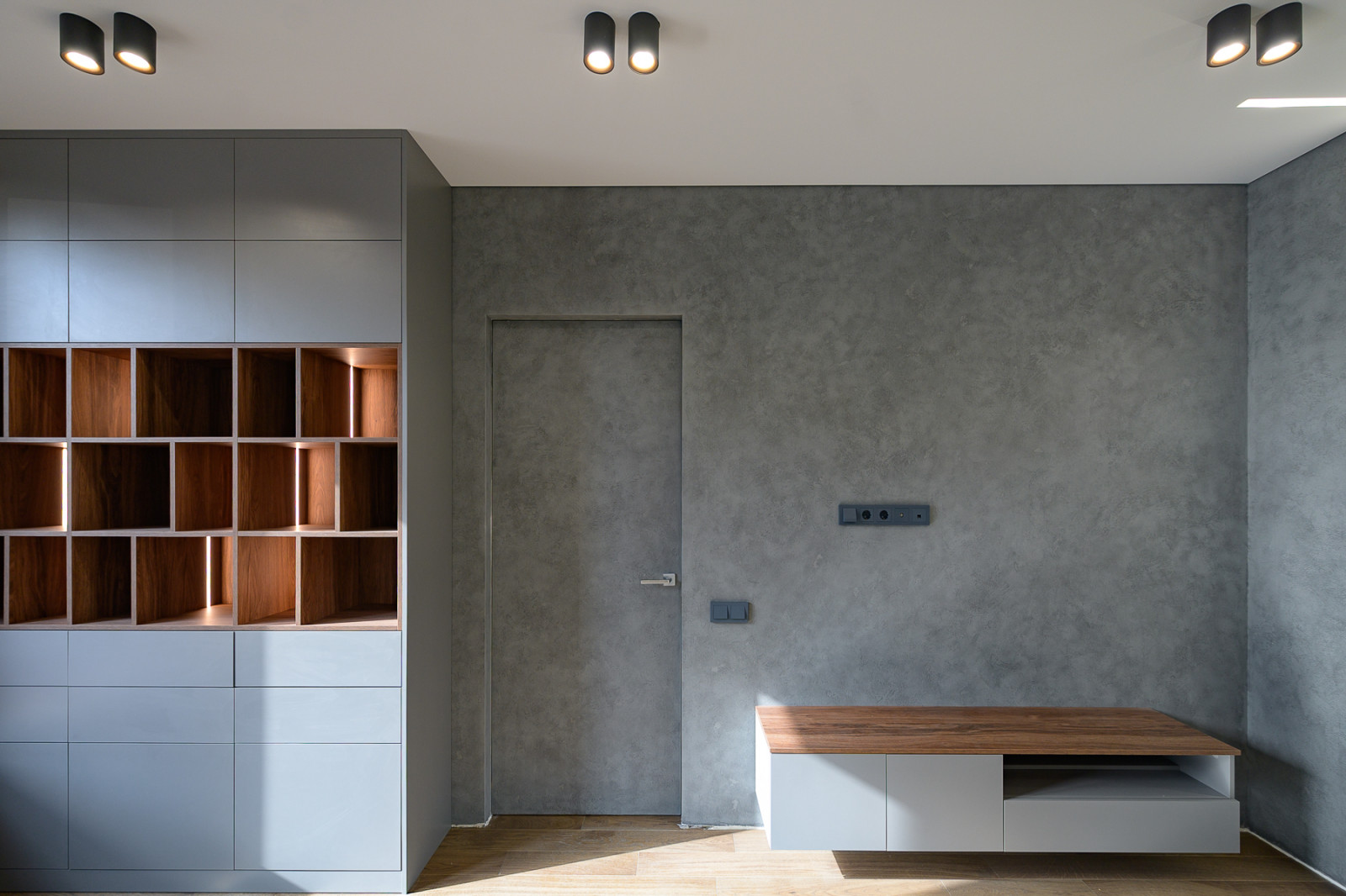 ЖК "Чёрная речка" 2-ком. квартира в новостройке площадью 63,8м².