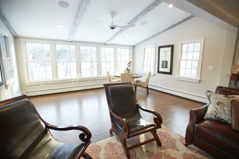 New Canaan Addition & Full Renovation