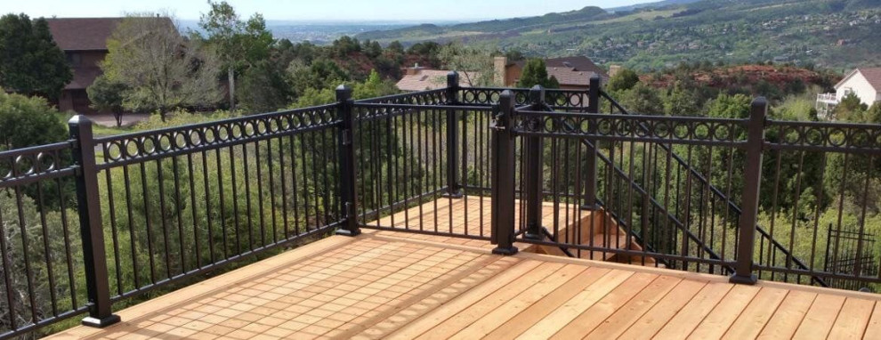 deck