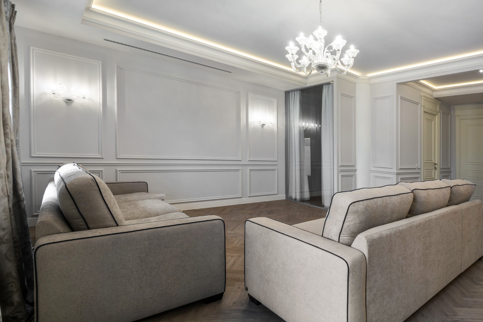 4х комнатная квартира №3