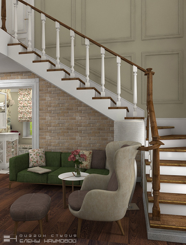 Проект 02 | Частный дом | Общая площадь 190 кв.м.