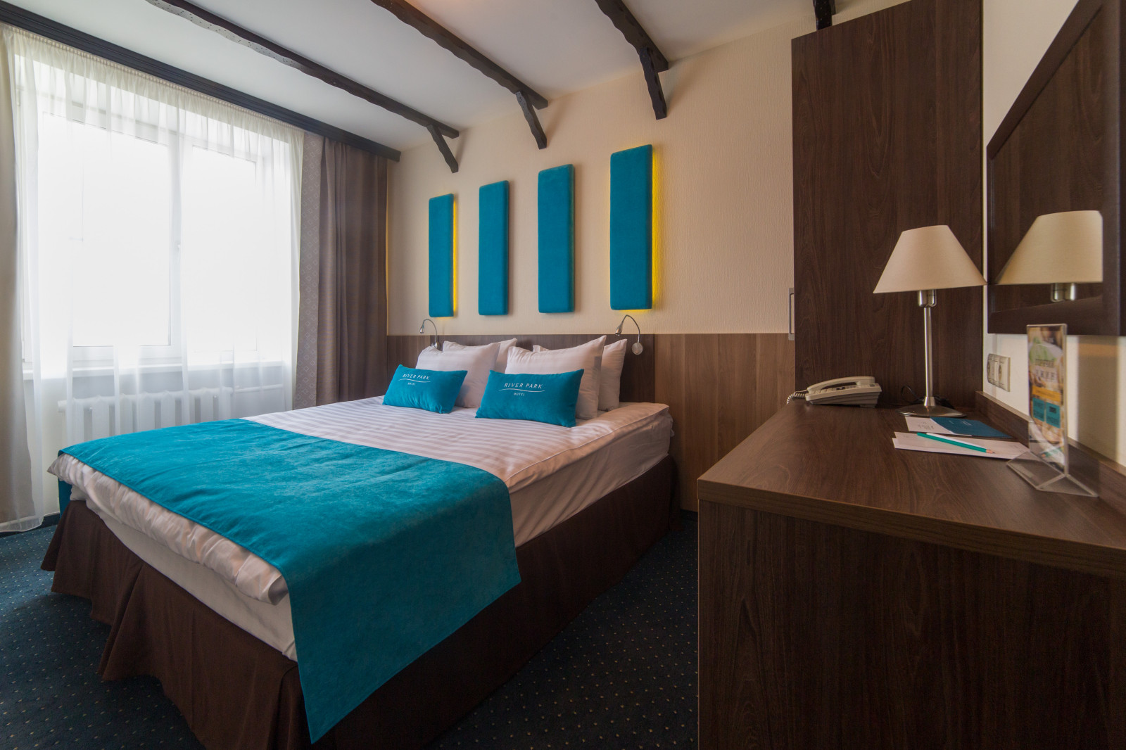 Новый взгляд на прежний комфорт