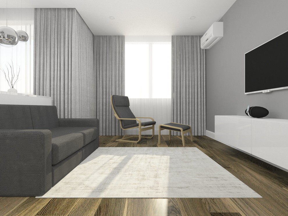 Северный лес