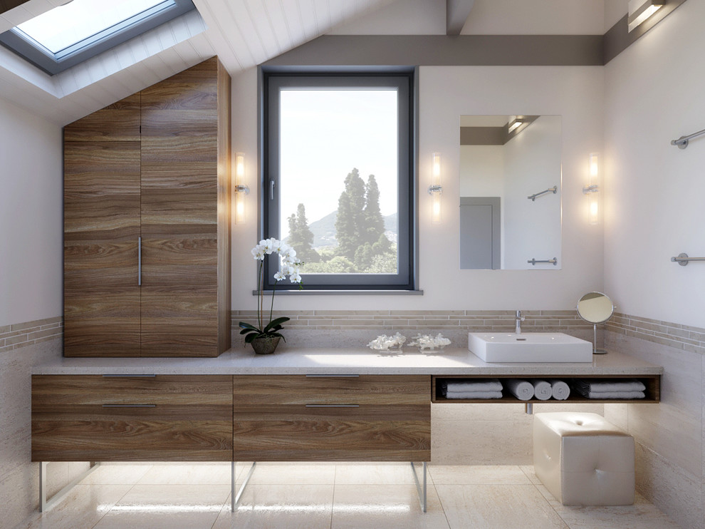 Дом в стиле Huf House