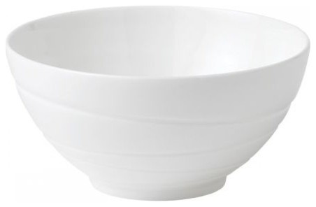 Jasper Conran Gift Bowl Swirl 5 5 Contemporary Serving And